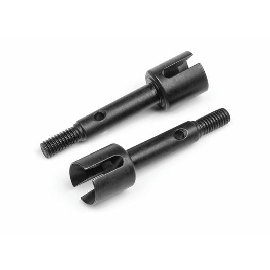 Image of HPI Racing Jumpshot MT Stub Axles (2pcs) HPI115295