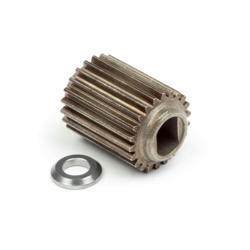 Image of HPI Racing Jumpshot MT 22T Top Shaft Gear Set HPI115299