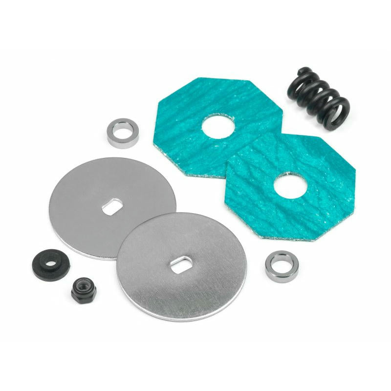 Image of HPI Racing Jumpshot Slipper Pad Set HPI115318