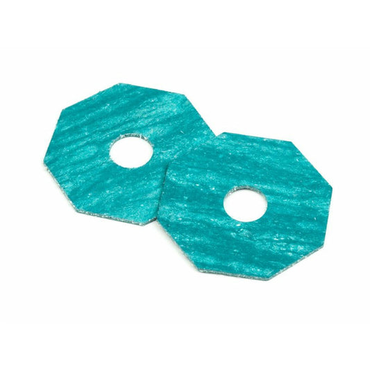 Image of HPI Racing Jumpshot MT Slipper Pads HPI115319