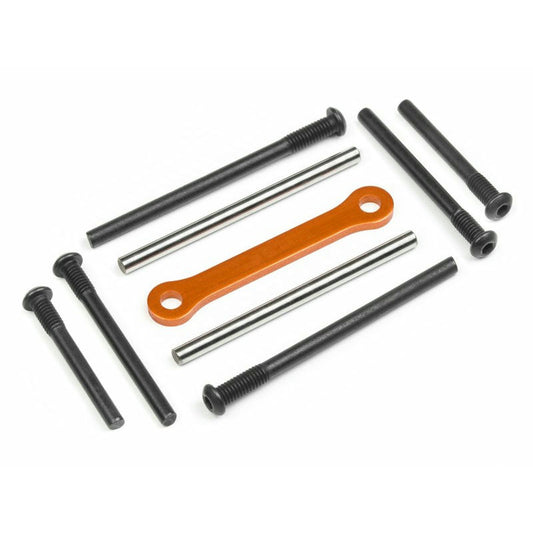 Image of HPI Racing Jumpshot MT Front/Rear Hinge Pin Set HPI115322