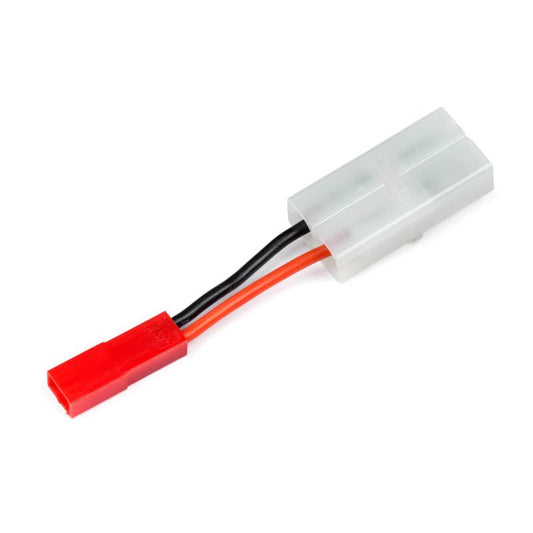 Image of Tamiya Female To Female Red BEC Adaptor