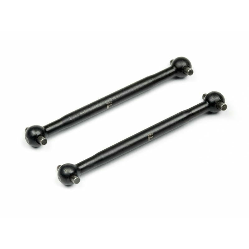 Image of HPI Racing RS4 Sport 3 Drive Shafts (2pcs) 46.5mm HPI116034