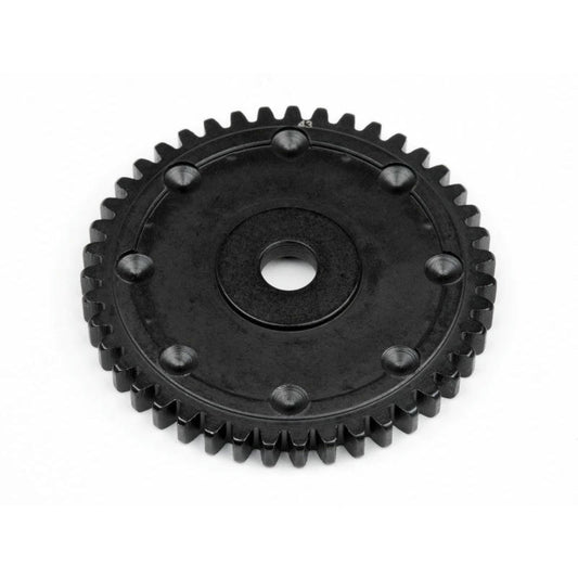Image of HPI Racing Savage XL Flux TSC (Twin Slipper Clutch) Steel 43T Spur Gear 116357