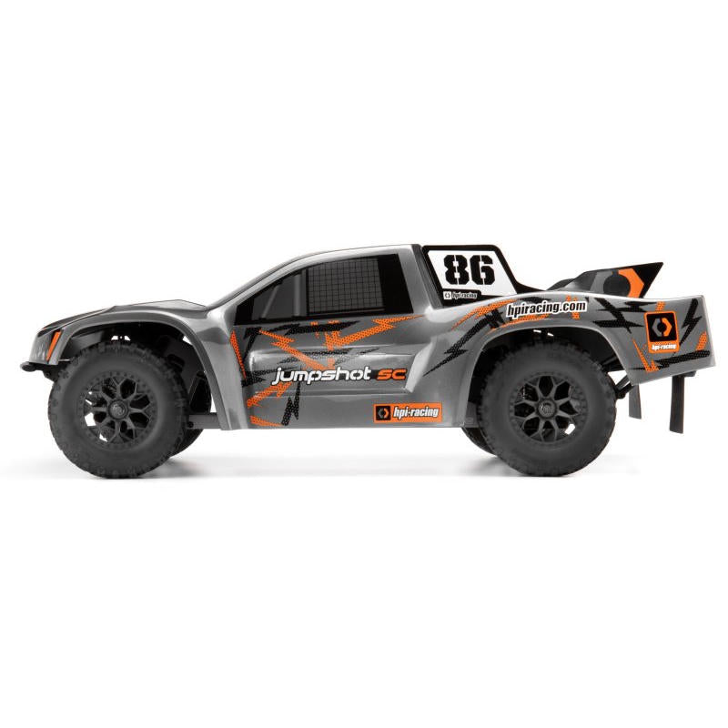 Image of Jumpshot SC Body (Clear)