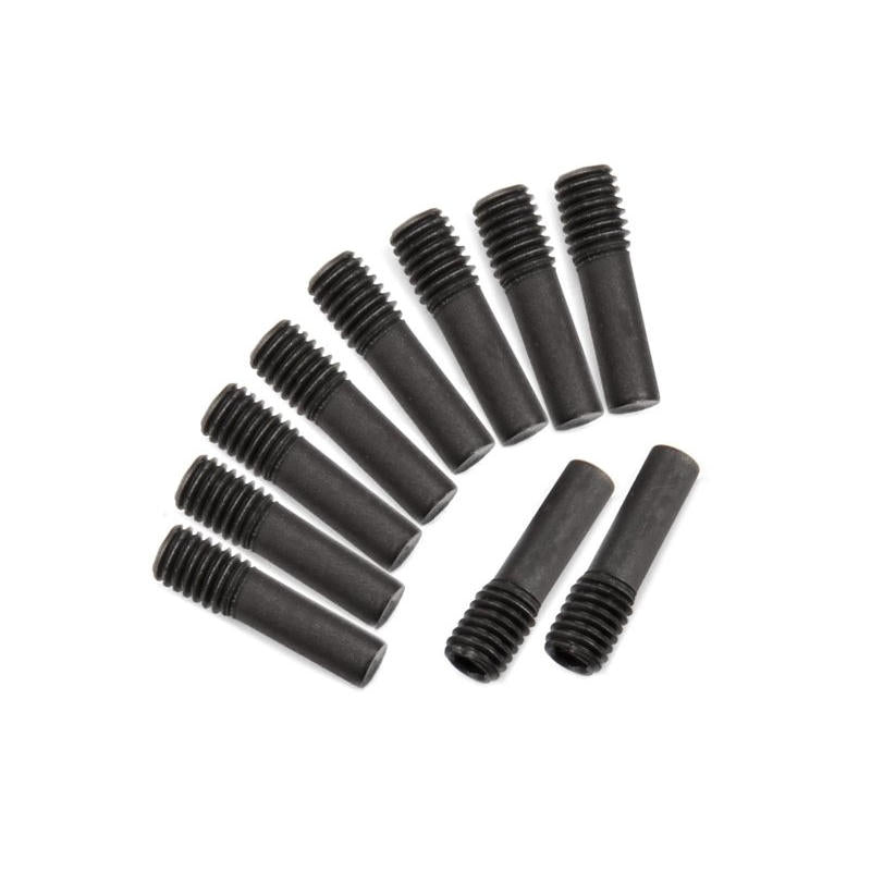 Image of Screw Shaft M3X2.4X11mm (10pcs) Venture Toyota