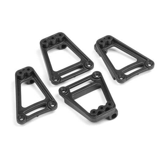 Image of HPI Venture Rock Crawler Upper Shock Mount Set HPI116843