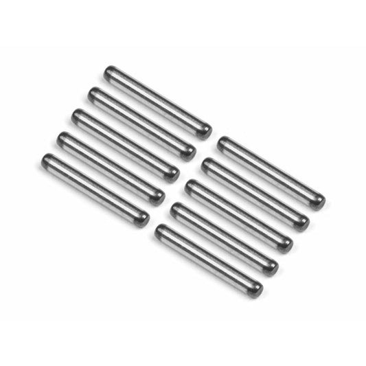 Image of HPI Venture Rock Crawler 1.5x11mm Pins (10pcs) HPI116849