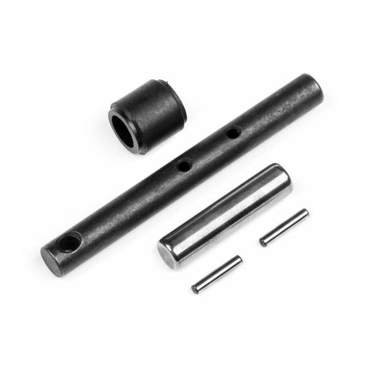 Image of HPI Venture Rock Crawler Front Gear Box Shaft Set HPI116859
