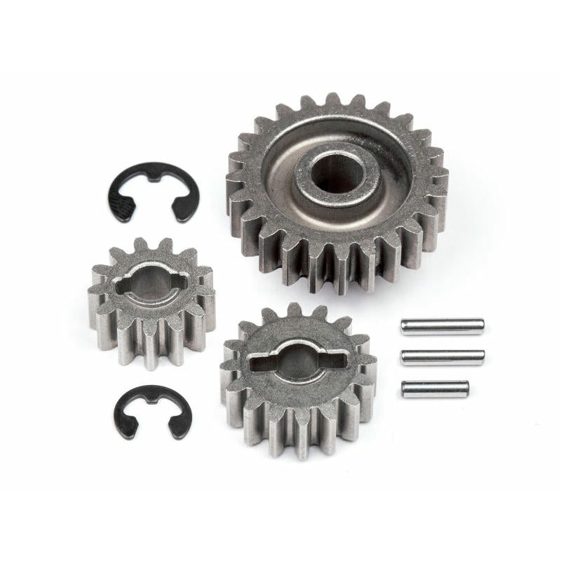 Image of HPI Venture Rock Crawler Transfer Case Gear Set HPI116862