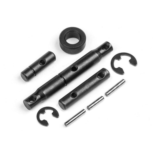 Image of Transfer Case Shaft Set Venture Toyota