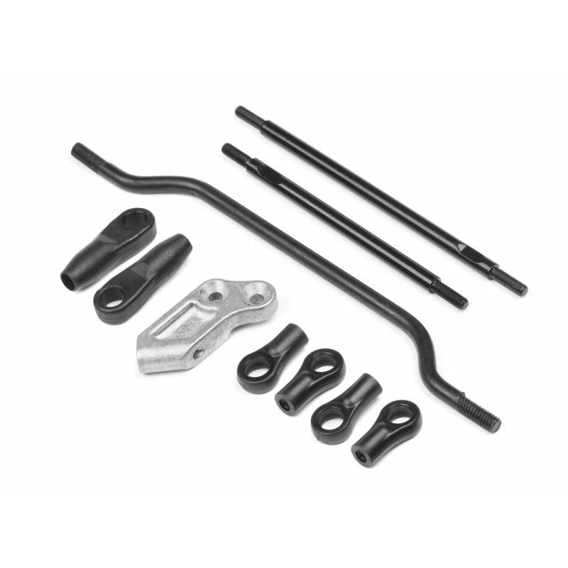 Image of HPI Venture Rock Crawler Steering Link/Panhard Bar Set HPI116881