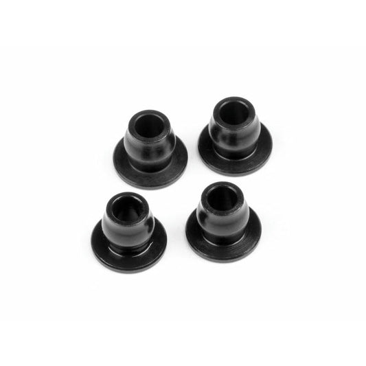 Image of HPI Venture Rock Crawler Steering Flanged Balls (4pcs) HPI116885