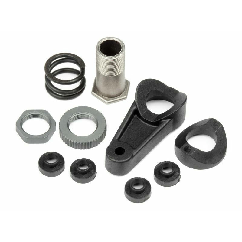 Image of HPI Venture Rock Crawler 25T (Futaba/Savox) Servo Saver Set HPI117051