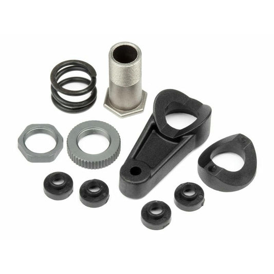 Image of HPI Venture Rock Crawler 25T (Futaba/Savox) Servo Saver Set HPI117051
