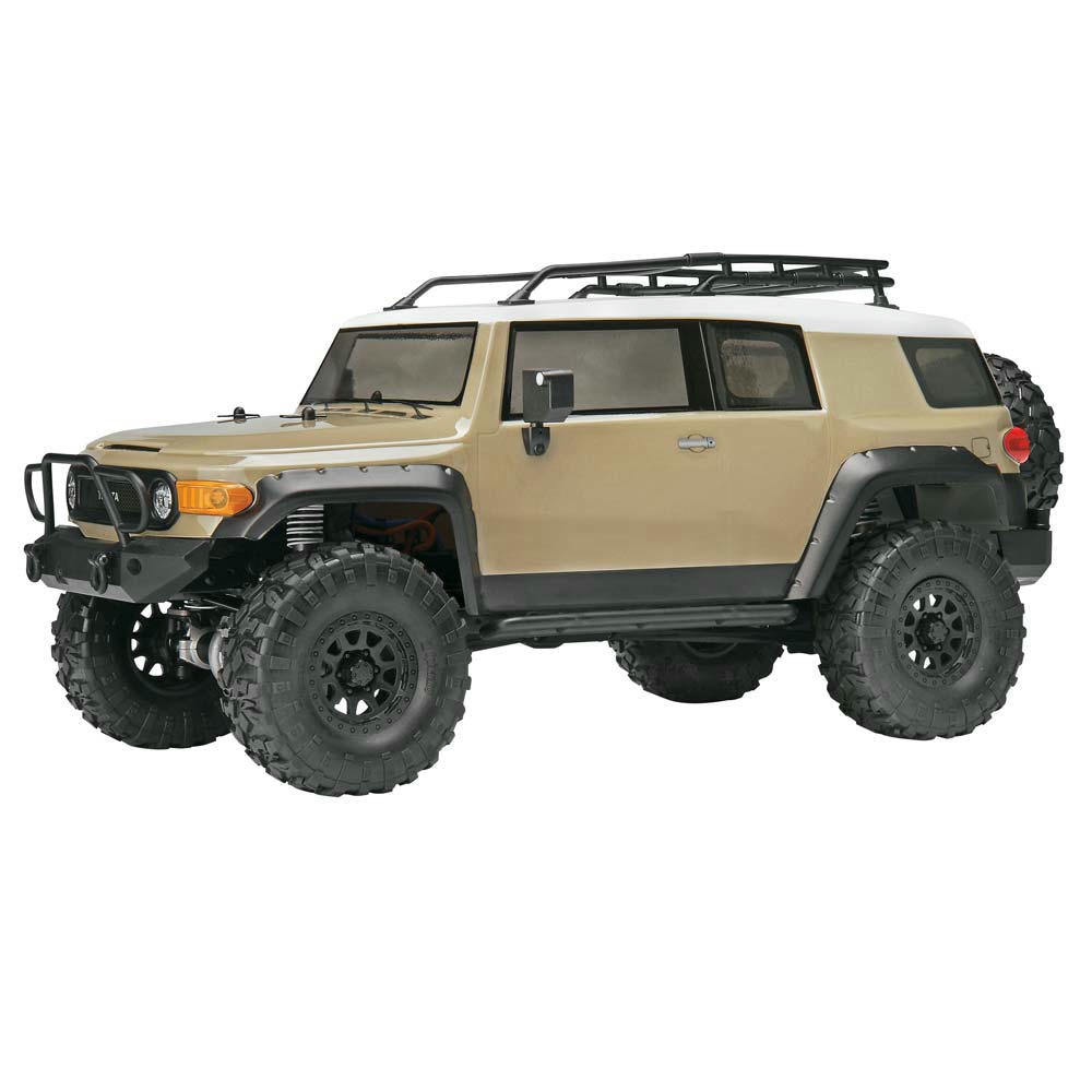 Hobby Products International Racing 117165 1/10 Venture Toyota FJ