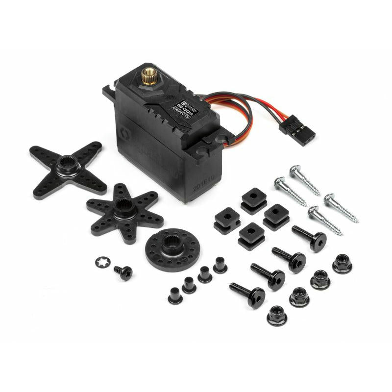 Image of HPI SS-30MGWR Metal Gear Water-Resistant Analog Servo (6.0V, 8Kg) HPI120019