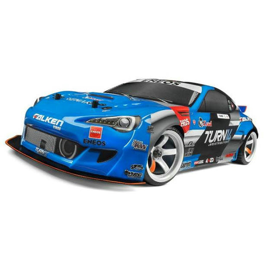 Image of HPI RTR Daiyoshihara Subaru BRZ RS4 Sport Drift 4WD Touring Car 120096