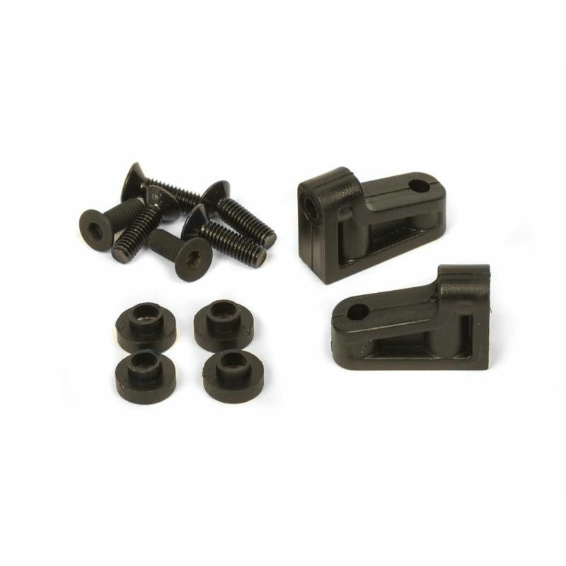 Image of HPI Racing Sport 3 1/10th Touring Car Servo Mount w/Hardware HPI120237
