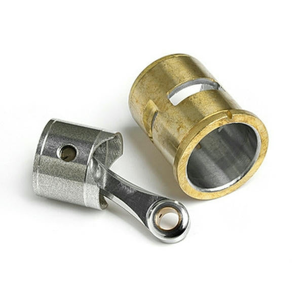 Image of HPI Nitro Star G3.0 Piston/Cylinder/Connecting Rod Set