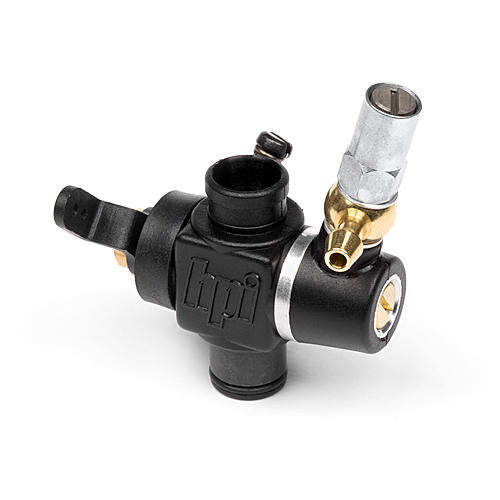 Image of Composite Rotary Carburetor Complete (F2/T-15L)