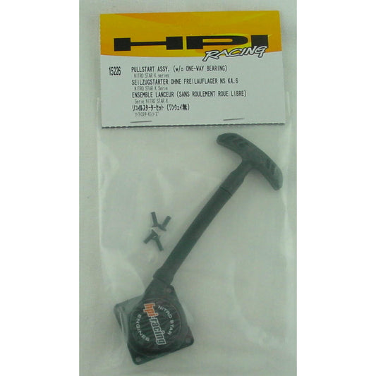 Image of HPI Savage 4.6 (K Series) Pull Start Assembly
