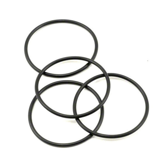 Image of O-Ring (50X2.6mm/Black/4pcs) Baja 5B/#15411 Air Filter