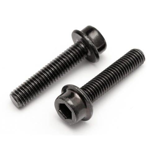 Image of Flanged Cap Head Screw M5X22mm 2pcs/Fuelie 23 Engine