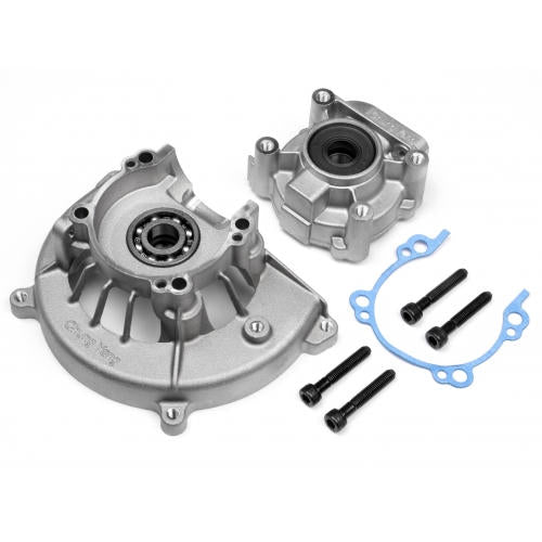 Image of Crankcase Assembly Fuelie Engine
