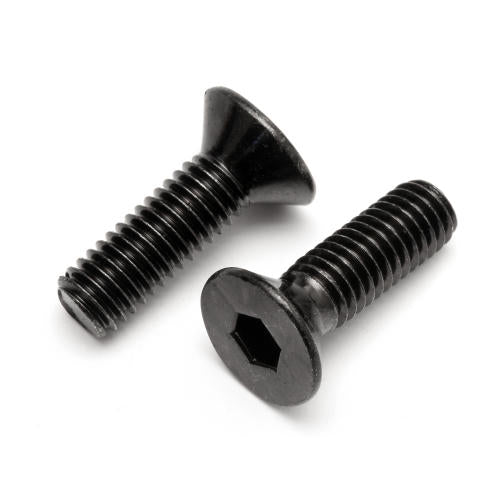 Image of Flat Head Screw M6X20mm (2pcs)