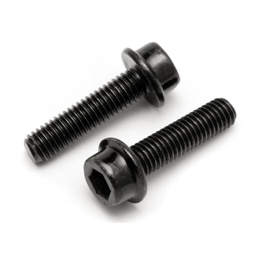 Image of Flanged Cap Head Screw M5X20mm Fuelie 23 Engine/2pcs