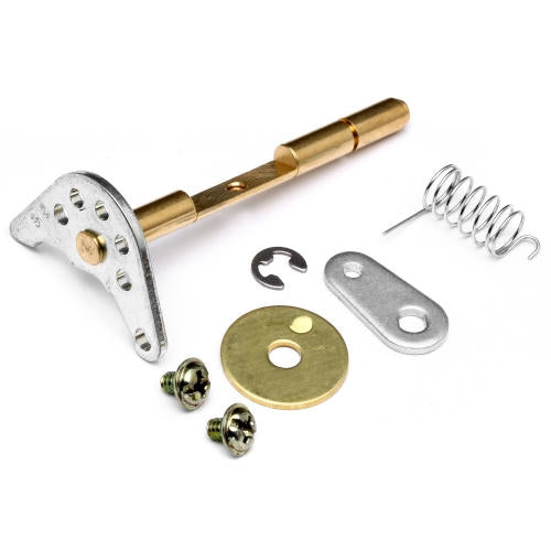 Image of Carburetor Throttle Shaft Kit