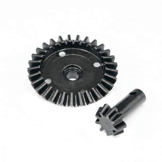 Image of HPI Savage Monster Truck Forged Bulletproof Diff Bevel Gear Set 29T/9T 160090