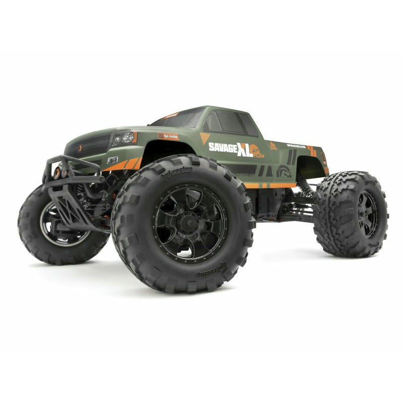 Image of HPI Savage Flux GTXL-1 6S 4WD 1/8th Monster Truck Painted Body HPI160096 