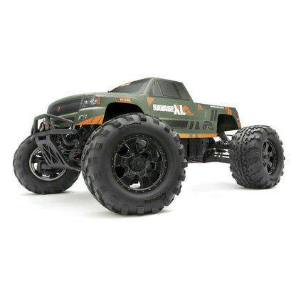 Image of HPI Savage Flux GTXL-1 6S 4WD 1/8th Monster Truck Painted Body HPI160096 
