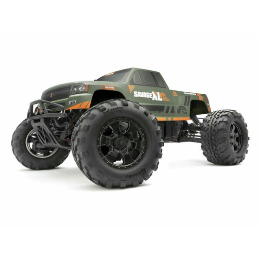 Image of HPI Savage Flux GTXL-1 6S 4WD 1/8th Monster Truck Painted Body HPI160096 