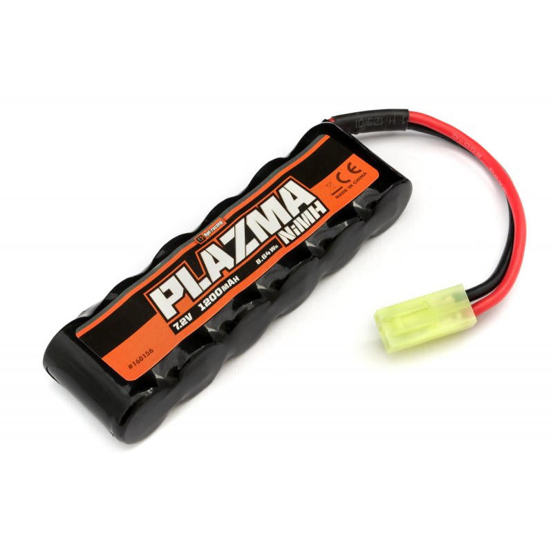 Image of Plazma 7.2V 1200mAh NiMH Mini Stick Battery Pack fits Ions