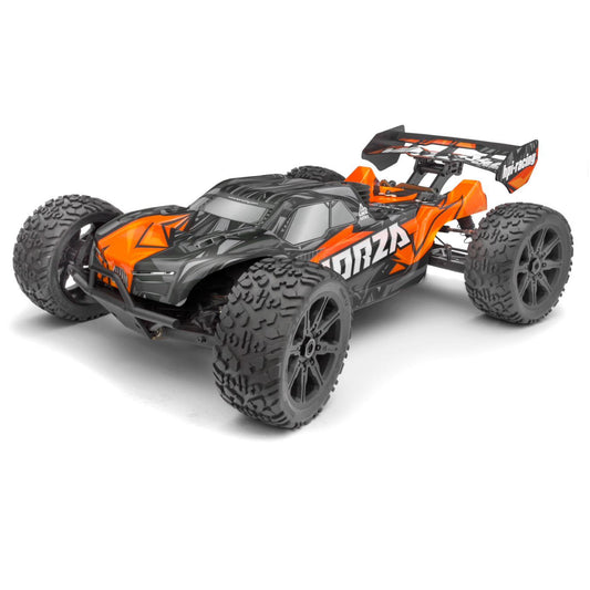 Image of Vorza 4.6 Truggy, 1/8 4WD RTR Big Block Nitro w/2.4Ghz Radio