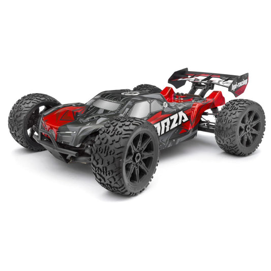 Image of Vorza Flux Truggy, 1/8 4WD RTR Brushless w/2.4GHz Radio