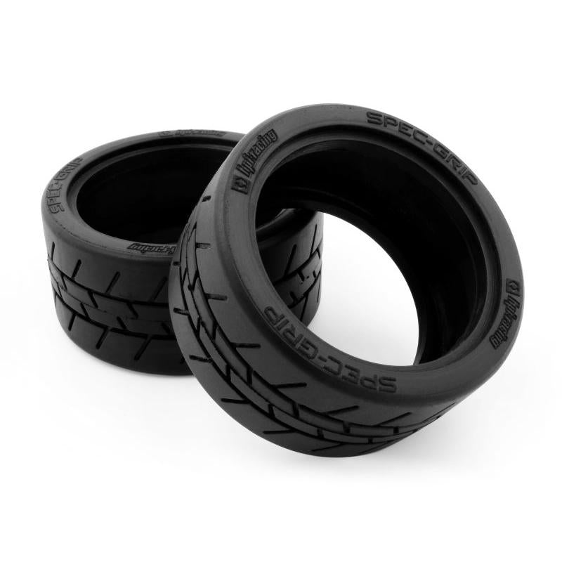 Image of Spec-Grip Tire 31mm (K Compound - 2pcs)