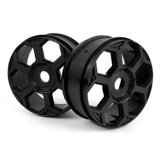 Image of Hexcode Wheel Black (2pcs)