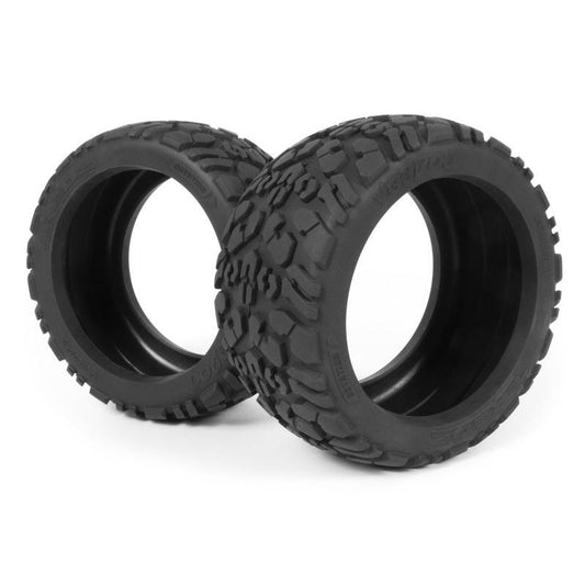 Image of Voodoo 1/8th Truggy Tires (2pcs)