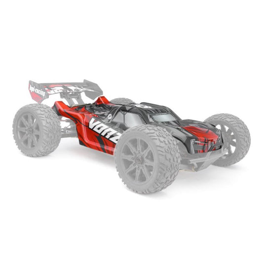 Image of Vorza Truggy Flux Ready to Run Painted VB-2 Body