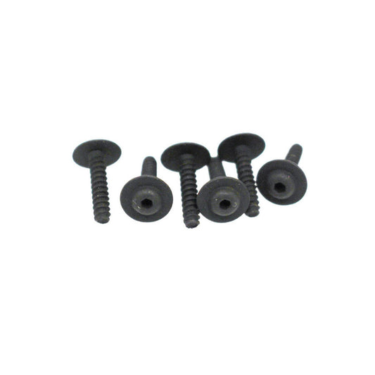 Image of TP Flanged Screws M2.6x12mm (Hex Socket/6pcs)