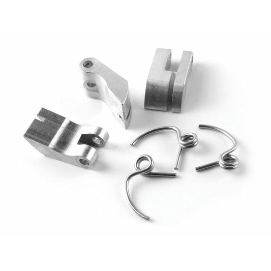 Image of HPI Savage X/XL Aluminum Clutch Shoe Set (3-3Shoe) HPI160320