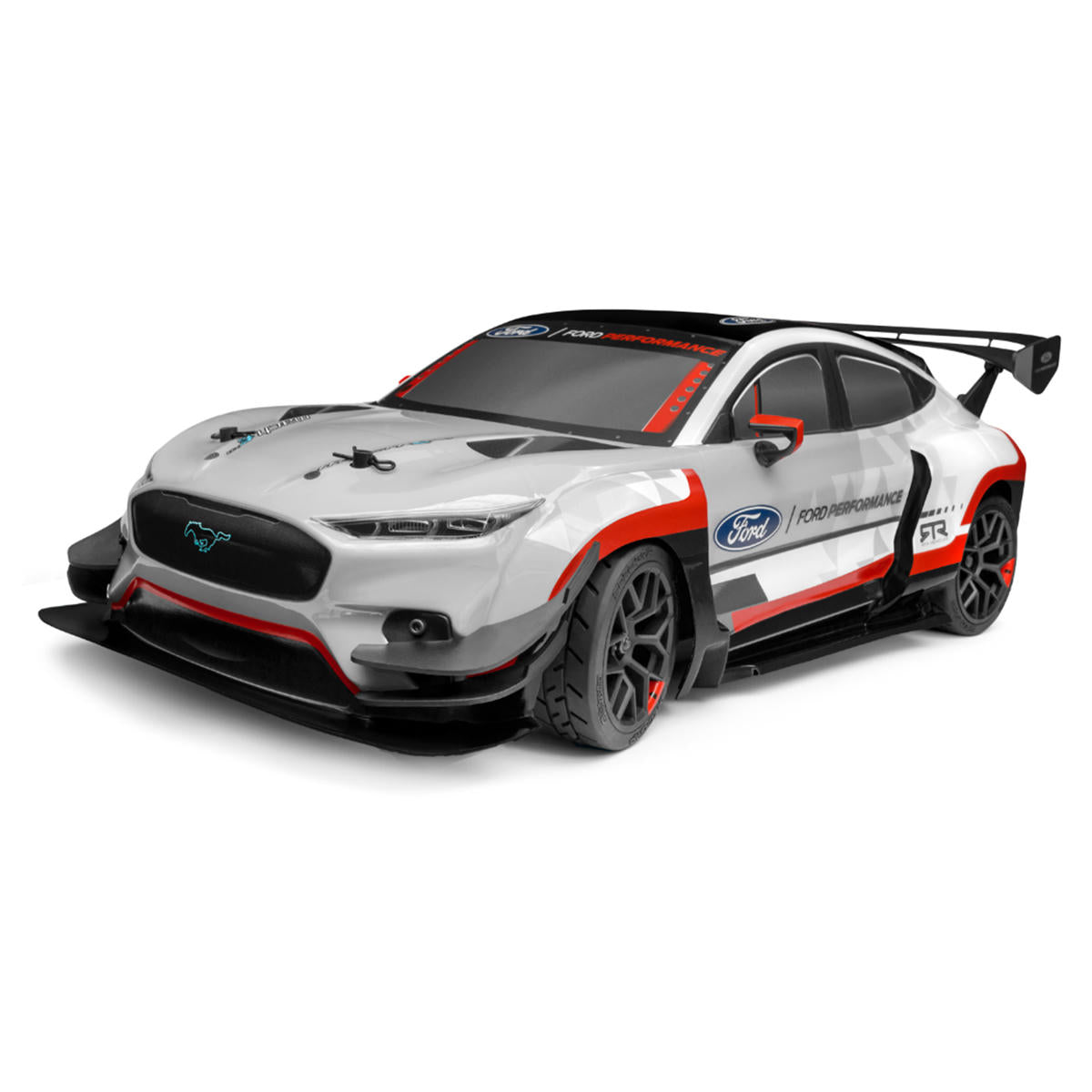 Image of RS4 Sport 3 Flux Ford Mustang Mach-e 1400, 1/10 4WD RTR