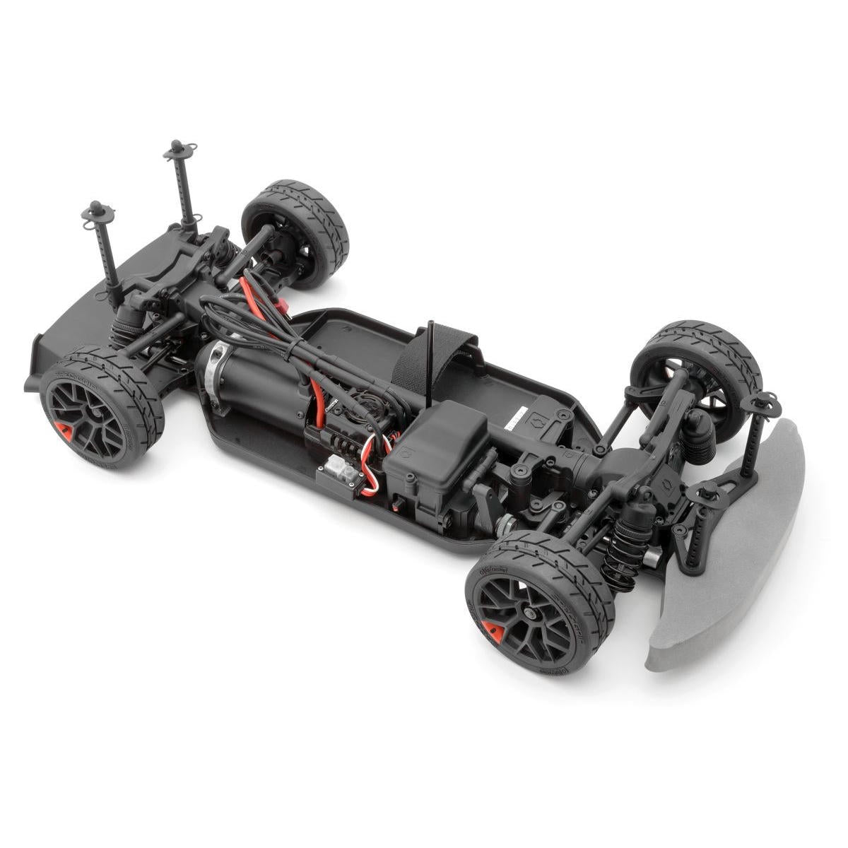 Image of RS4 Sport 3 Flux Ford Mustang Mach-e 1400, 1/10 4WD RTR