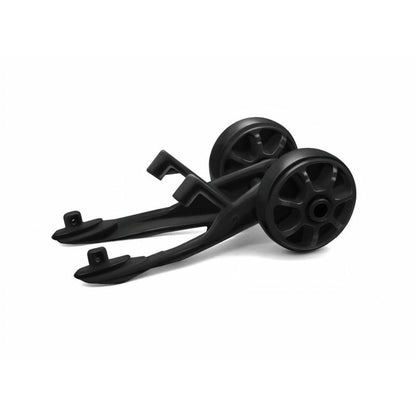 Image of HPI X 4.6 GT-6 and Flux V2 Monster Truck V2 Wheelie Bar Set HPI160398