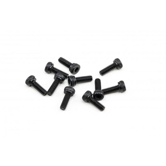 Image of Cap Head Screw M2x6mm (10pcs)