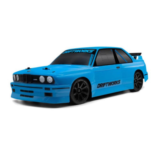 Image of RS4 Sport 3 BMW E30 Driftworks 1/10 4WD RTR w/Batt & Charger